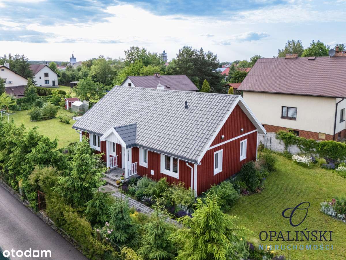 Jedyny taki! | Energooszczędny | Rekuperacja |-17