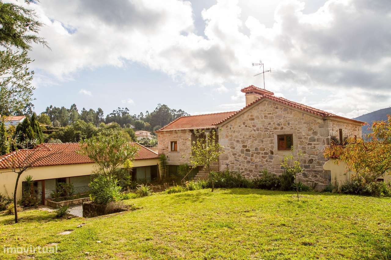 QUINTA EM PONTE DE LIMA / OPORTUNIDADE GOLDEN VISA - Grande imagem: 4/51