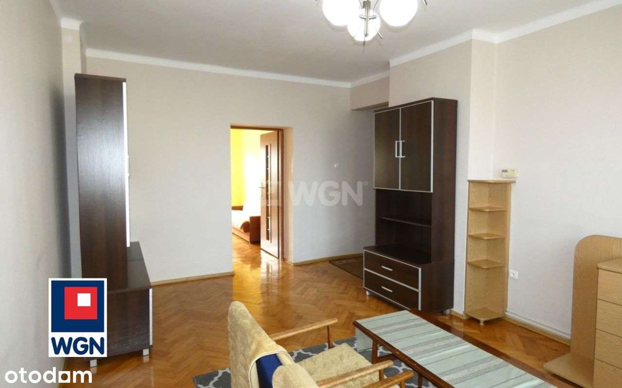 Dwupokojowe mieszkanie w centrum z parkingiem - Pełny obrazek: 4/12