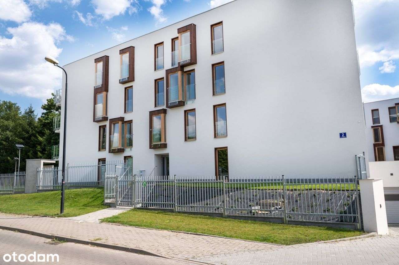 Mieszkanie na Sławinie, 43 m2, gotowe do odbioru!-7