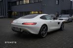 Mercedes-Benz AMG GT Coupe Speedshift 7G-DCT - 17