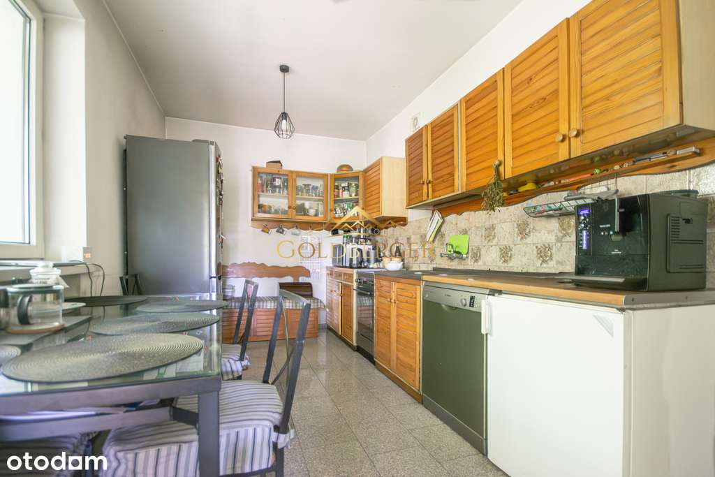 Dom w Puszczykowie–zieleń i prestiżowa lokalizacja-10