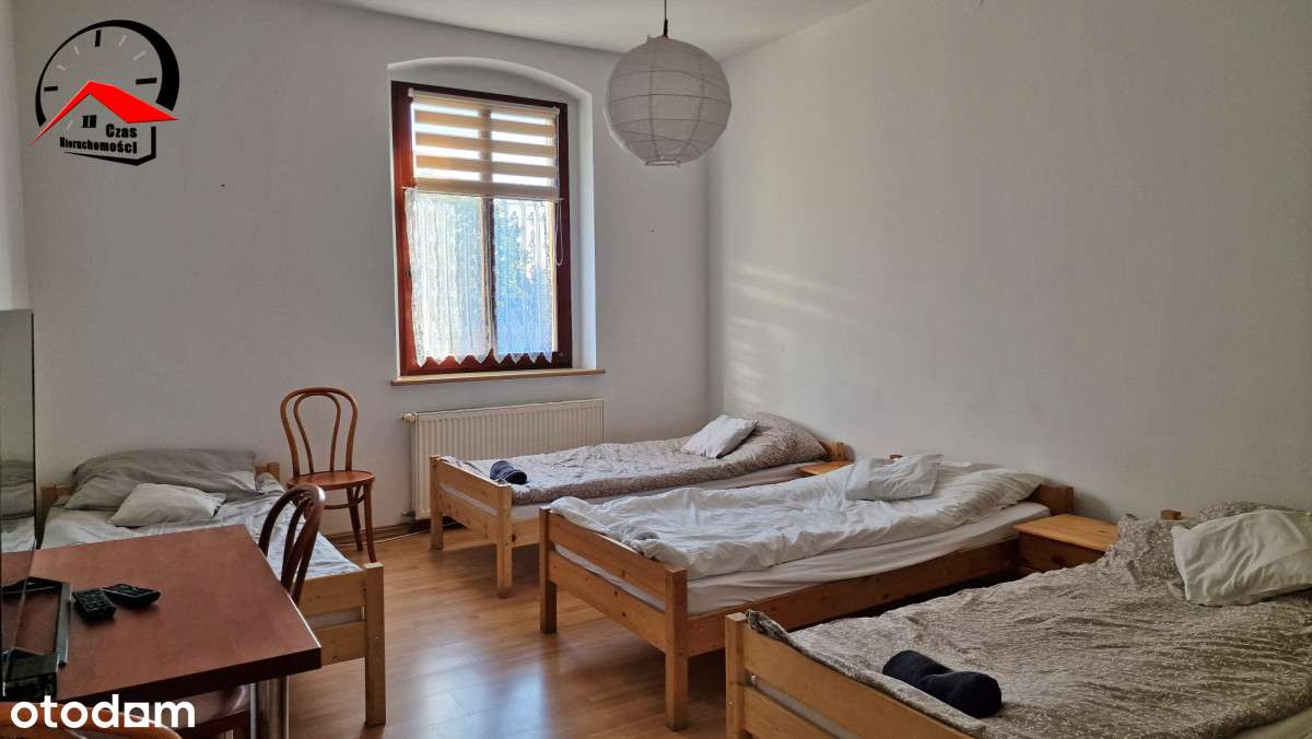 Dwupokojowe mieszkanie na 1 piętrze - Pełny obrazek: 4/8