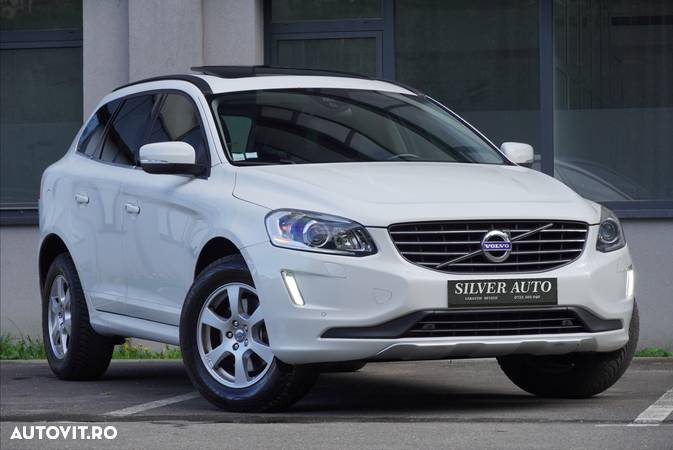 Volvo XC 60 D4 Geartronic Ocean Race - 20