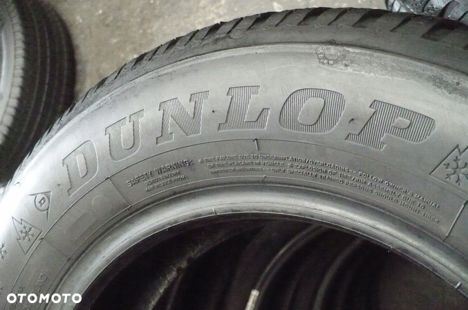 DUNLOP SP Winter Response 2 175/70R14 5,8mm 2022 - 3