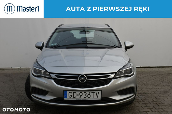 Opel Astra - 10