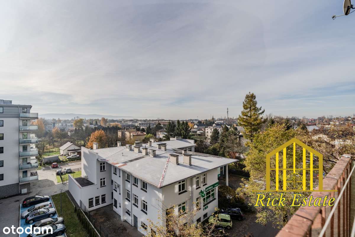 3 pokoje |Balkon |Czechowice-Dziedzice, Manhattan-14