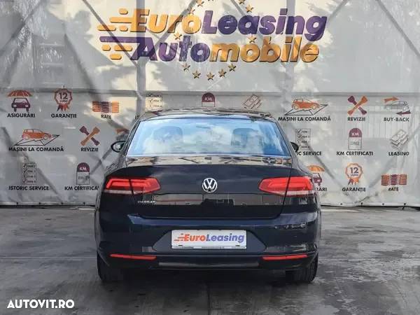 Volkswagen Passat 1.5 TSI ACT DSG Highline - 8