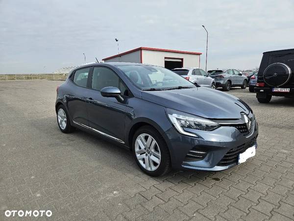 Renault Clio BLUE dCi 85 EXPERIENCE - 1