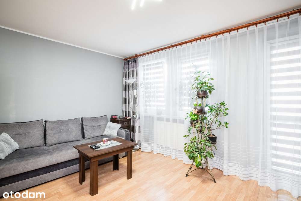 Duże 2-pokojowe mieszkanie, pierwsze piętro, łazienka po remoncie-7