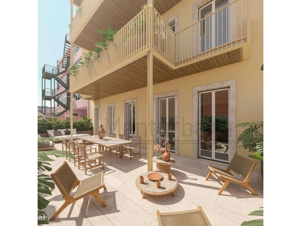 Prédio em Alcântara-1