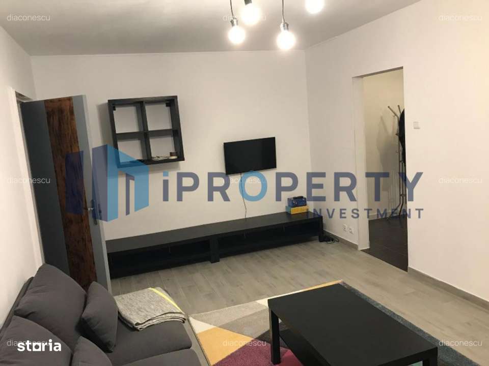 2 Camere I Nicolae Grigorescu I Metrou 1 min I Reabilitat I Balcon I V - Imagine principală: 4/16