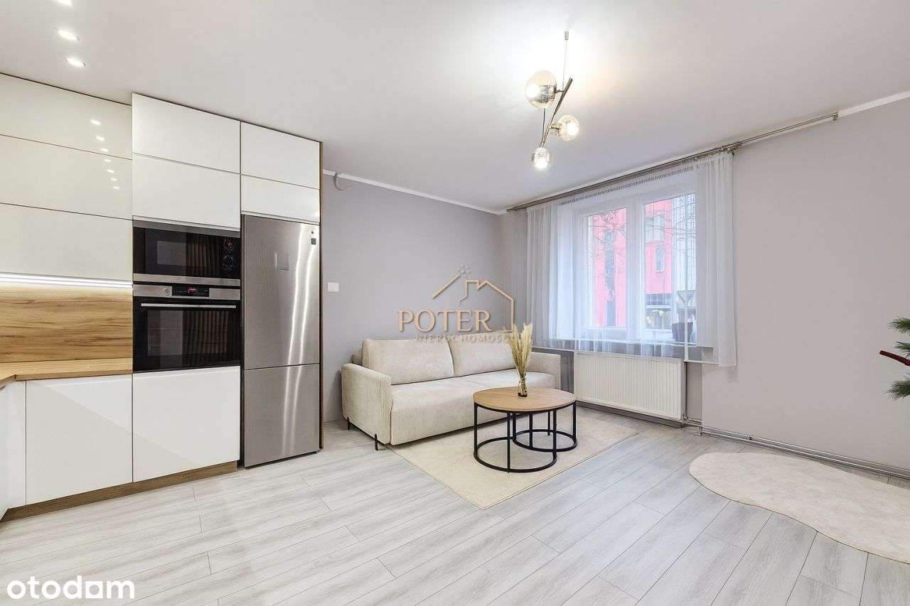 Top lokalizacja | 2 pok. | Po remoncie !-5