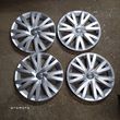 KOŁPAKI VW 16'' PASSAT B7 GOLF VII 5G0601147B Komplet - 2