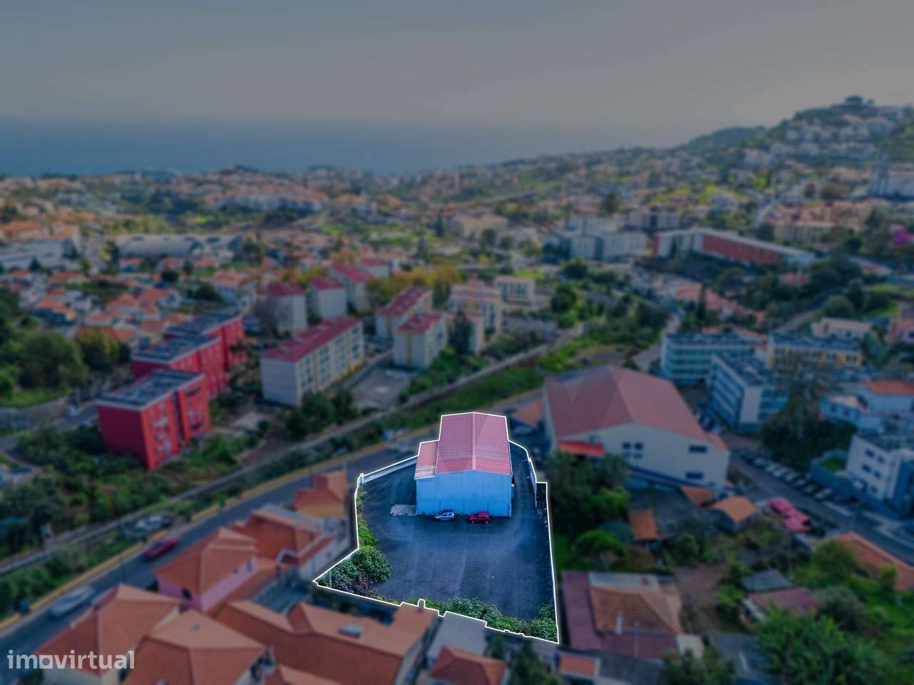 Armazém Comercial com Excelente Localização e Infraestrutura - Grande imagem: 5/13