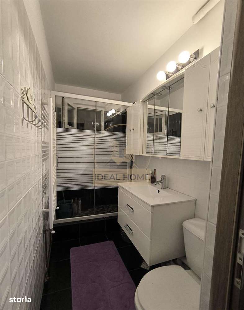 Aprtament doua camere Alexandru cel Bun - utilat si mobilat - geam la - Imagine principală: 5/6