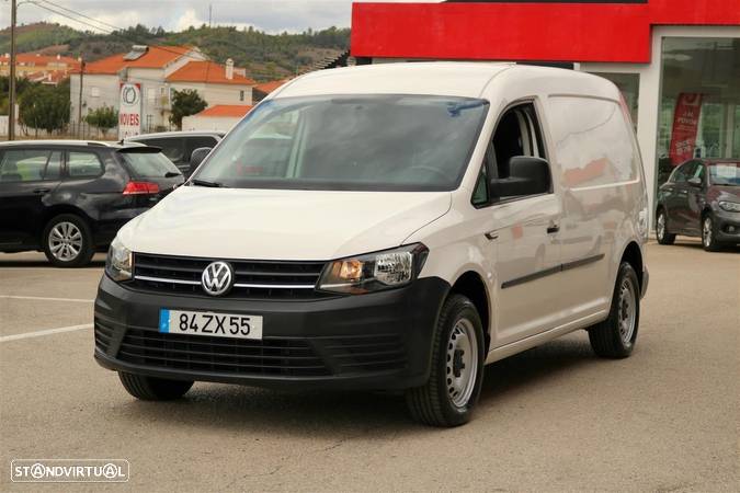 VW Caddy Maxi 2.0 TDI Extra AC 102cv - 7