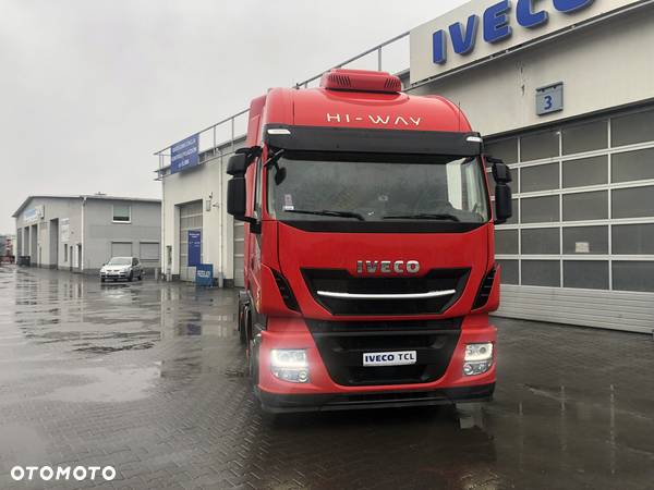 Iveco STRALIS 460 MEGA Przygotowany w ASO IVECO! - 2