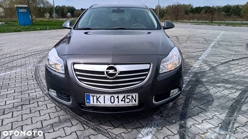 Opel Insignia 2.0 CDTI Cosmo - 13