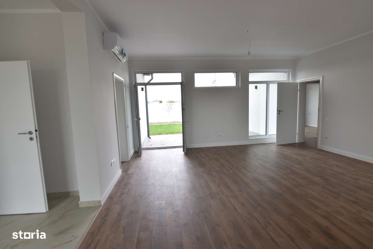 NOU: Casa PARTER, 4 camere, Domnesti / Ilfov-2