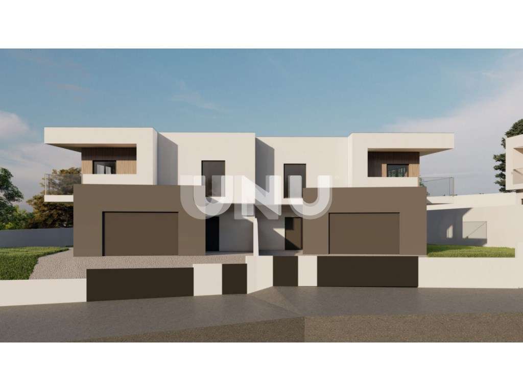 Moradia Geminada T3 - Rodeada de Natureza-1