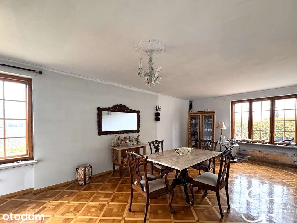 Przestronny dom 200m2 na dużej działce 1578m2 - Pełny obrazek: 4/15