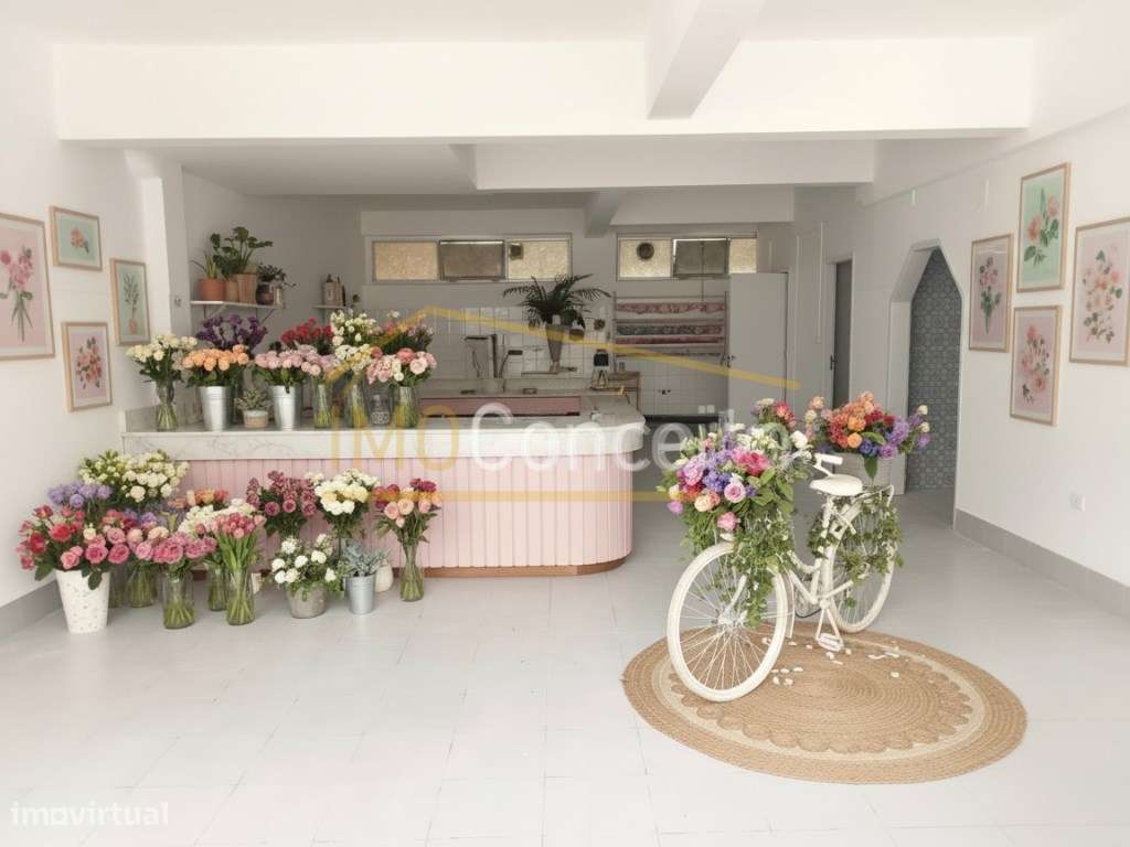 Espaço comercial!! Entroncamento - Grande imagem: 1/22