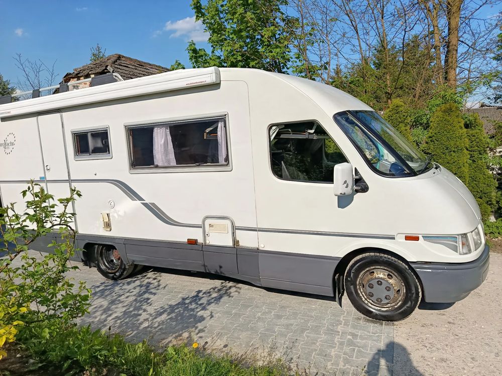 Iveco Euroyacht 1996