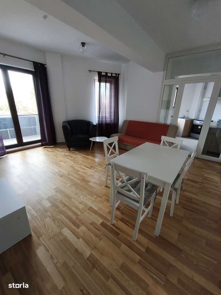 Apartament modern cu 3 camere in bloc nou Tudor (Cantemir) - Imagine principală: 3/13