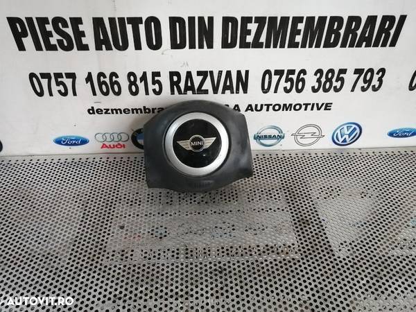 Airbag Volan Mini One Cooper Model 2003-2009 Livram Oriunde - 3