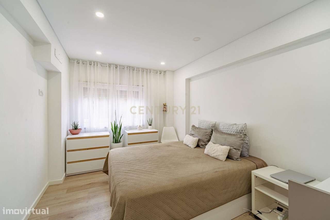 Apartamento T3 em Setúbal-21