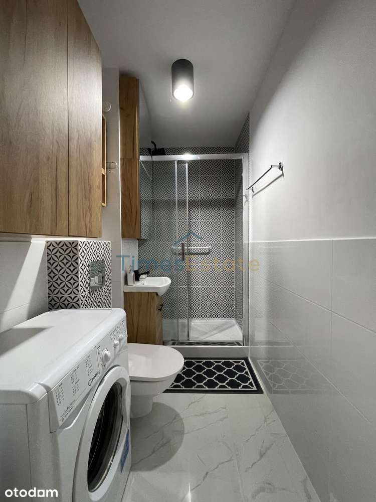 Funkcjonalne i umeblowane 3 pokoje przy metrze-7