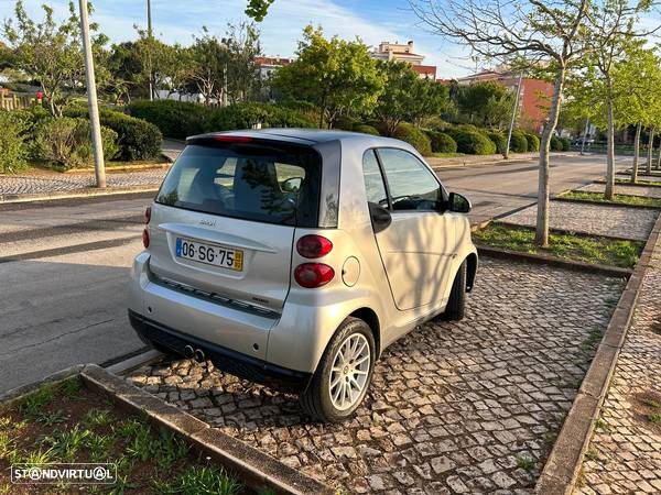 Smart ForTwo Coupé - 5