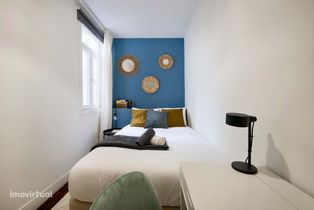 Welcoming bedroom in Arroios - Room 4