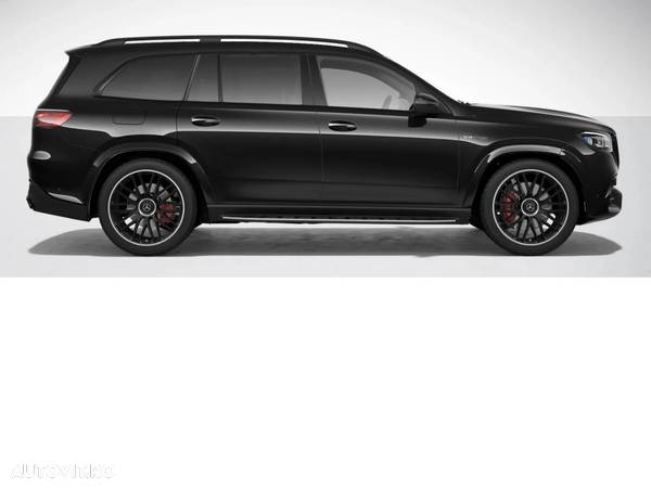 Mercedes-Benz GLS AMG 63 4Matic AMG Speedshift TCT 9G - 7