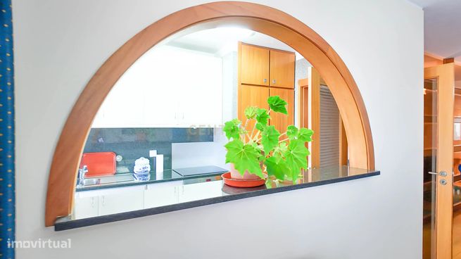 Apartamento T1+1  com garagem no centro de Vila Nova de Gaia-22