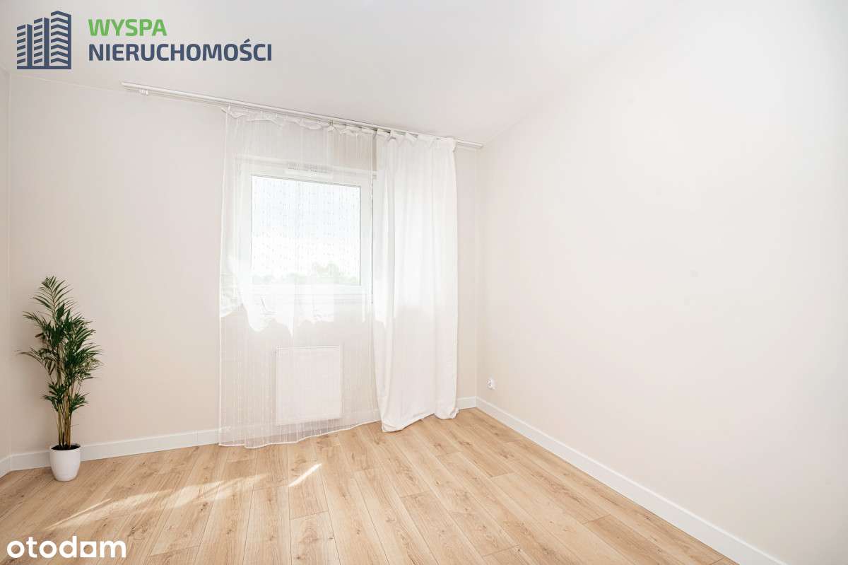 Jak z katalogu, 4 pokoje, 2 balkony, bez Pcc-12