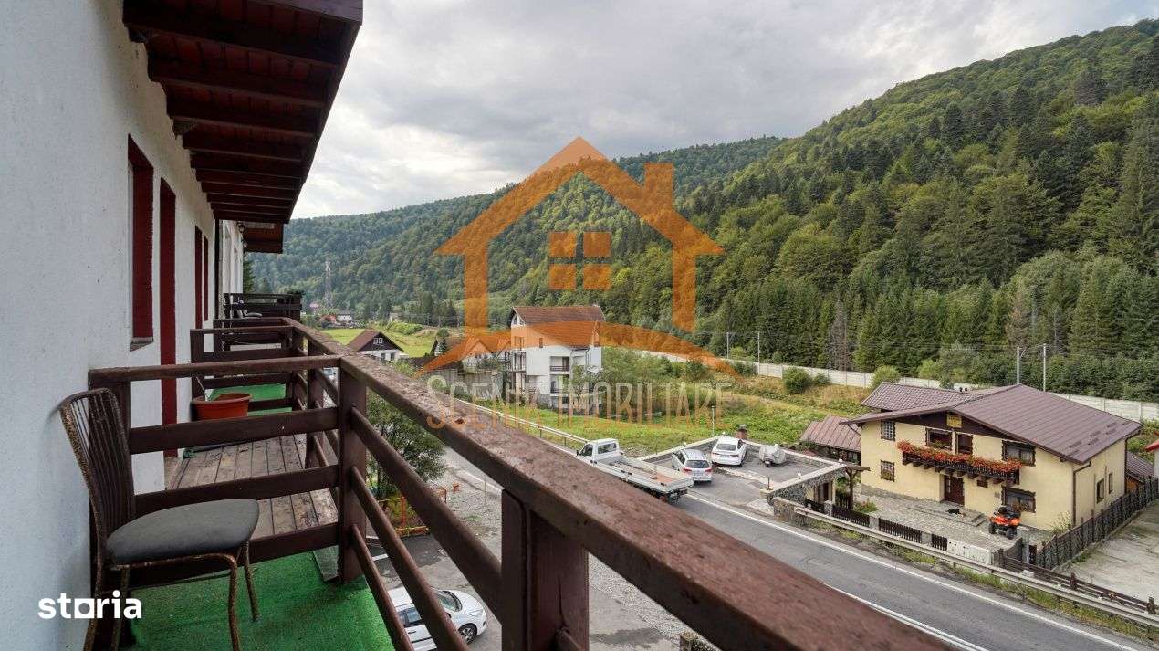 Predeal, casa de vacanta - pensiune - investitie profitabila, amplasam-15