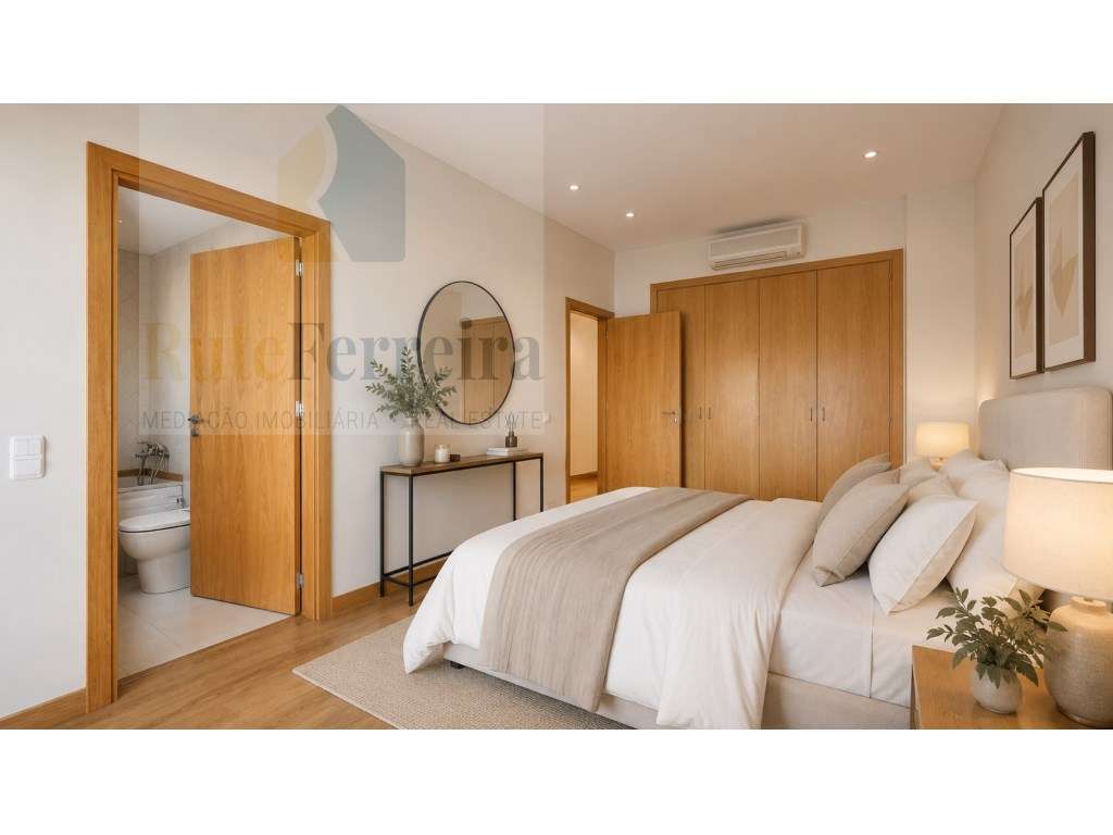 Extraordinário apartamento com vista para o Rio Tejo!-20