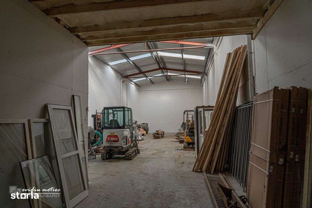 Modul de hala si birouri - Imagine principală: 2/5