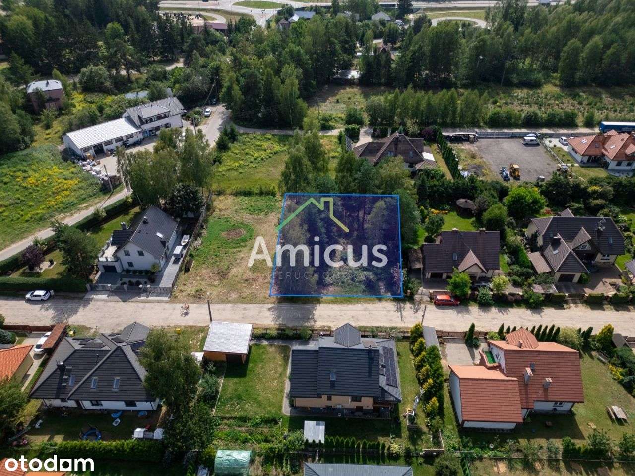 Markowszczyzna - wyjątkowa nieruchomość gruntowa - Pełny obrazek: 4/15