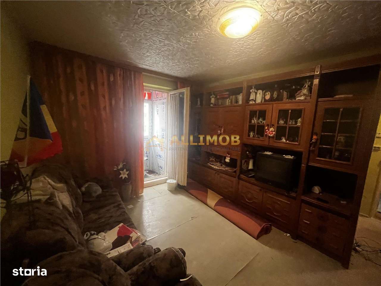 Apartament 2 camere, semidecomandat – Pantelimon, Bucuresti.-1