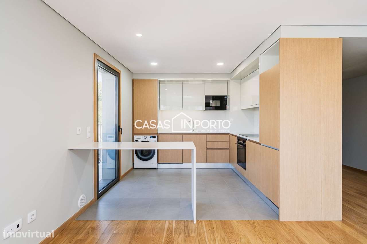 T2 Novo com Vista Panorâmica sobre o Qinta do Covelo - Grande imagem: 5/25