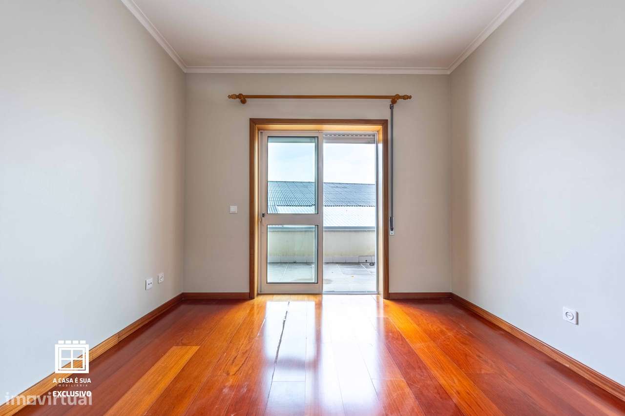 Apartamento T2 espaçoso em Santa Maria da Feira - Exclusivo-23