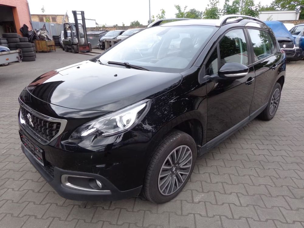 Peugeot 2008 I 2019