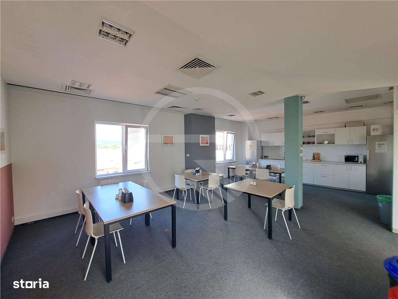 Spatiu pentru birouri, 140 mp utili, situat in zona Ultracentrala! - Imagine principală: 5/8