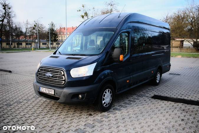 Ford Transit - 1