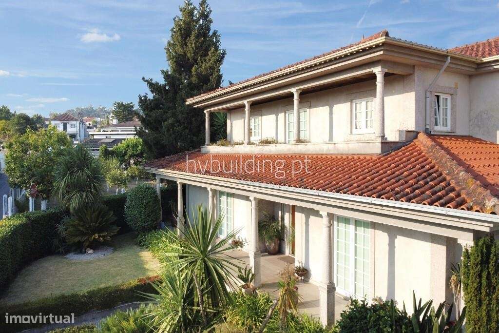 Moradia T4 Individual em Galegos S. Martinho, Barcelos - Grande imagem: 4/15