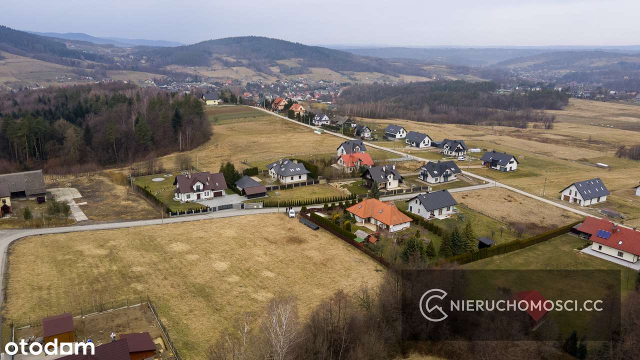 Trzemeśnia działka BUD 8ar . - Pełny obrazek: 5/10