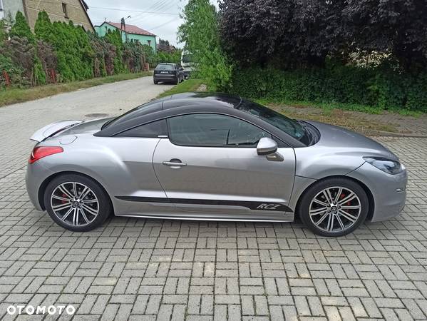 Peugeot RCZ 2.0 HDi FAP 160 GT-Line - 8